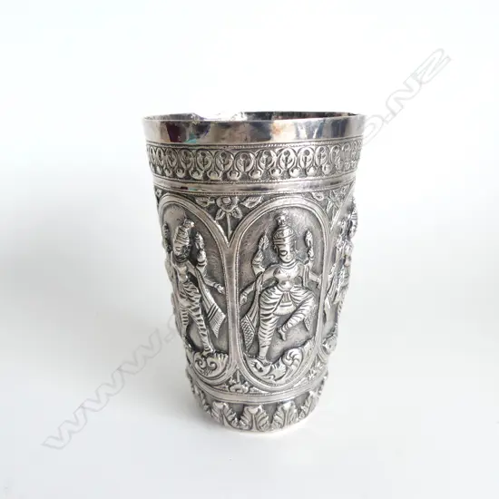 THAI SILVER GOBLET 180GMS