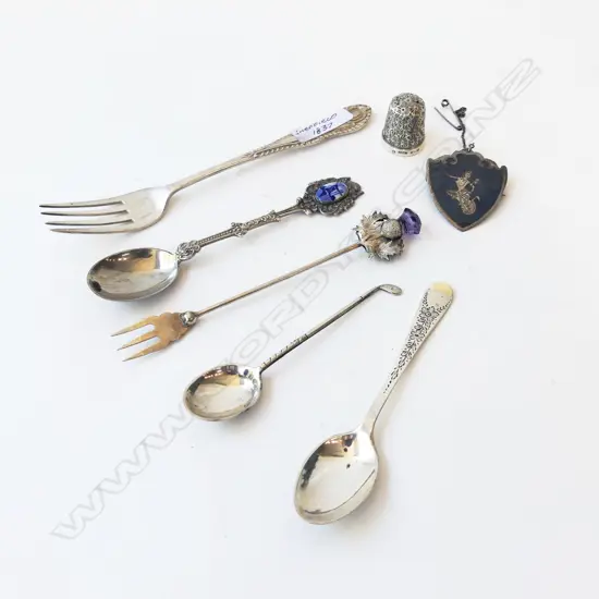 ASST. STG SILVER, 82grms