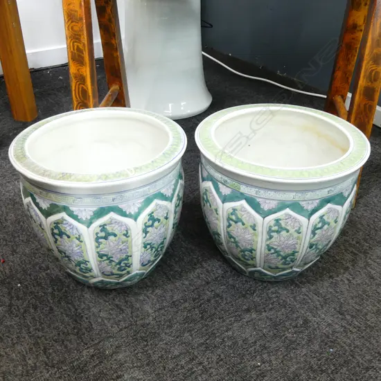 PR JARDINERES (1 w. HAIRLINE) H.230mm