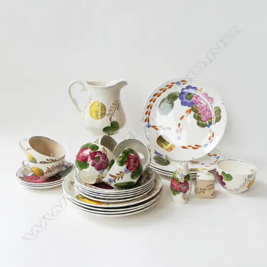 ASST BELLE FIORE TEA CHINA 