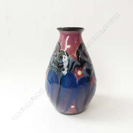 DANICO DANISH STUDIO POTTERY VASE H150MM