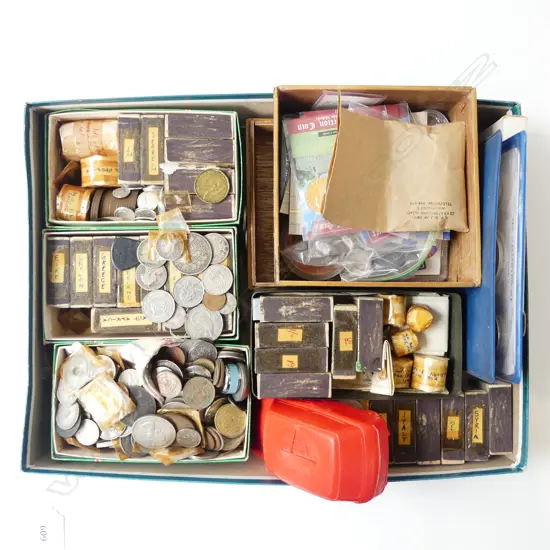 WORLD COIN COLLECTION 