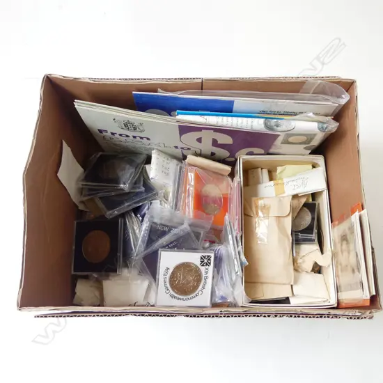 WORLD COIN COLLECTION, UNC COINS ETC