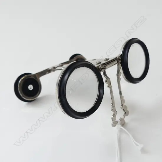 'MARS' EYE EXAMINATION GOGGLES L.75mm