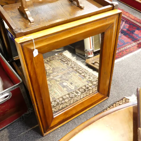 RIMU MIRROR 590x695mm