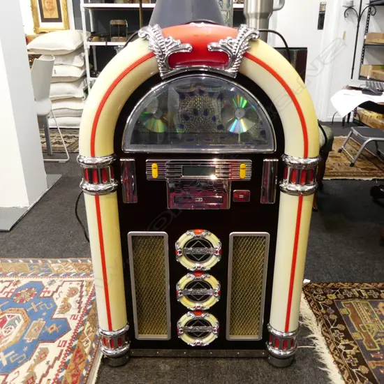 CD / USB JUKEBOX 630x300x1040mm working