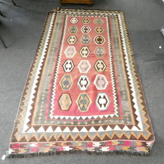 KELIM RUG 2600x1400mm
