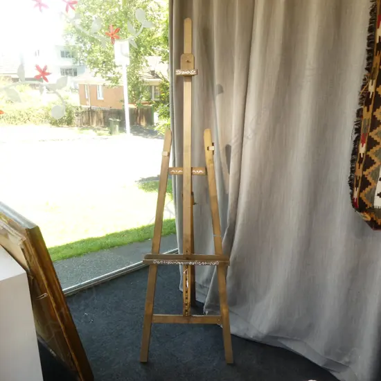 ARTIST EASEL [FULL SIZE]