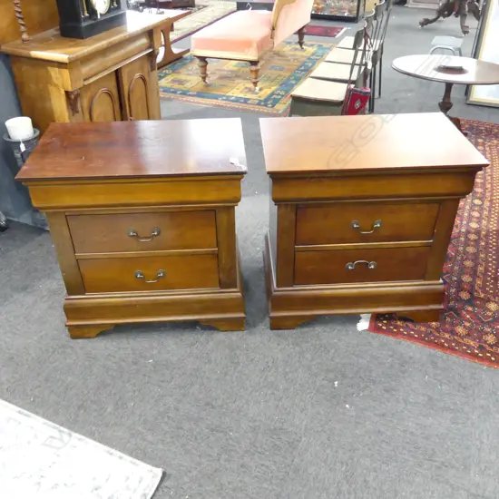 PR BEDSIDE DRAWERS 705x435x710mm