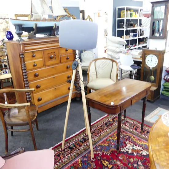MODERN FLOOR LAMP H.1620mm