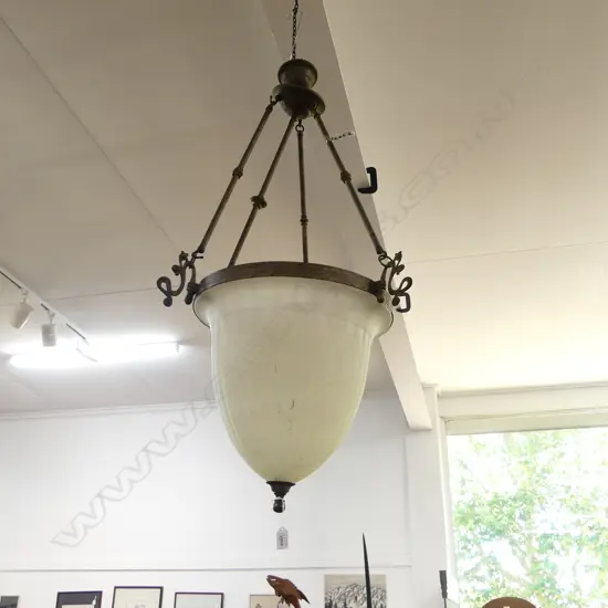 PENDANT LIGHT FITTING H.750mm