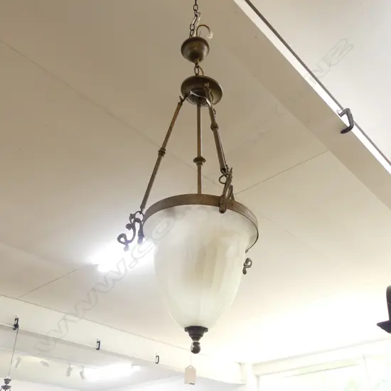 PENDANT LIGHT FITTING H.750mm