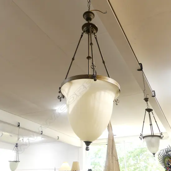 PENDANT LIGHT FITTING H.750mm