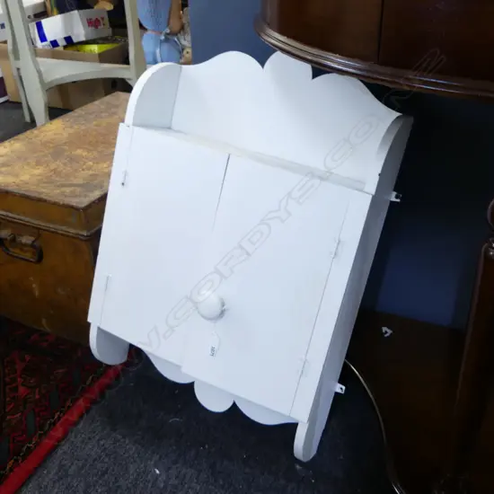 WOODEN KITCHEN CUPBOARD 390x115x550mm