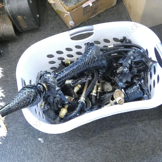 DECONSTRUCTED CHANDELIER faults may need rewiring