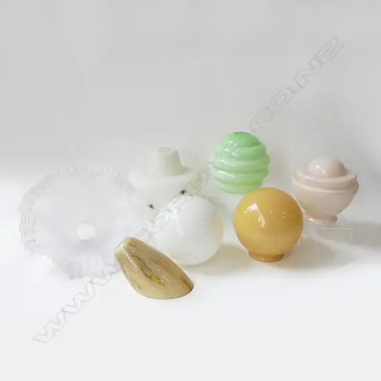 ASST. LIGHT FITTINGS