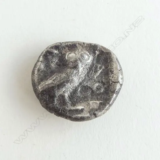 ATHENS TETRADRACHM MID. 5thCentury B.C