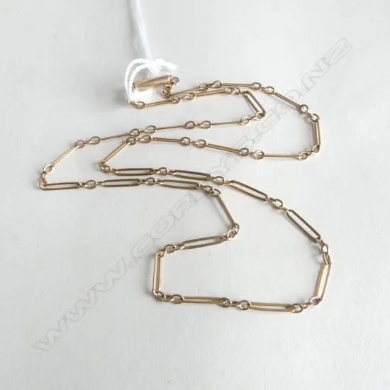 9CT GOLD CHAIN 3.89gms