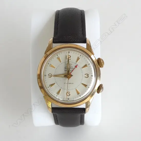 FORTIS MANAGER GENT'S WRIST WATCH - working order