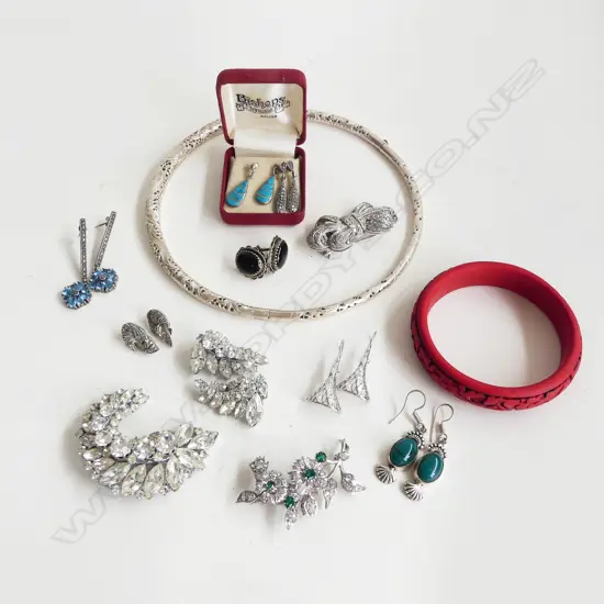 ASST. JEWELLERY, SOME STG