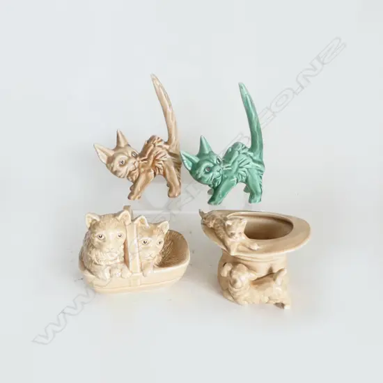 4 SYLVAC CATS H.160mm