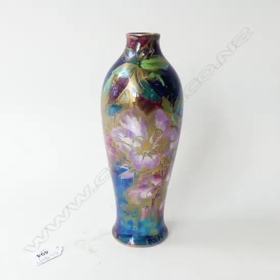 MALING LUSTRE VASE H.215mm