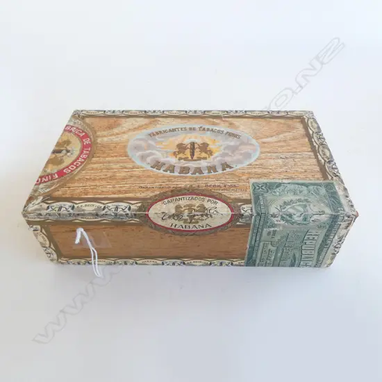 50 (APPROX) PRE EMBARGO CUBAN CIGARS, UNOPENED