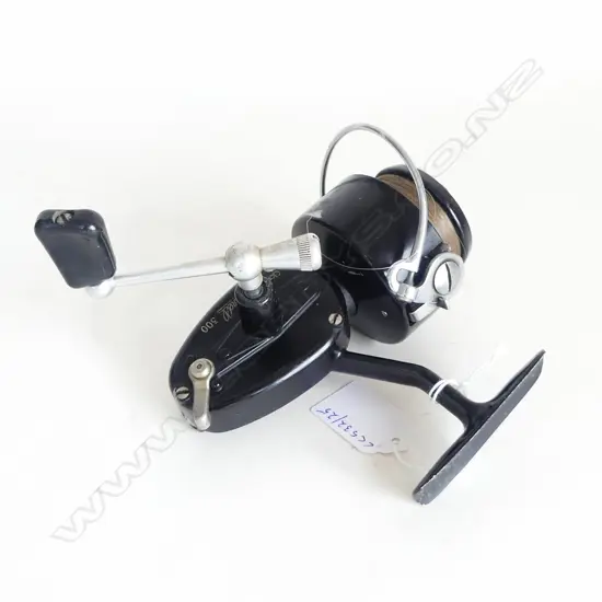 VINTAGE FRENCH GARCIO MITCHELL 300 FLY FISHING REEL L140MM