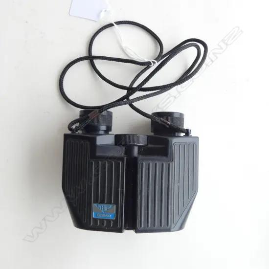 PR STEINER CHAMP 8x25 BINOCULARS (1989) W. GERMANY