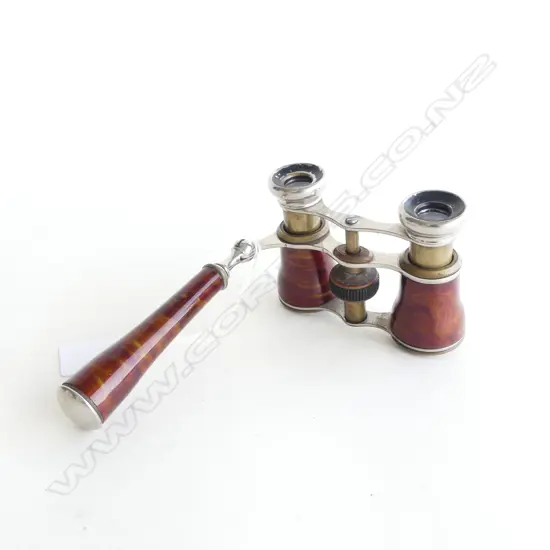 VINTAGE FRENCH OPERA GLASSES