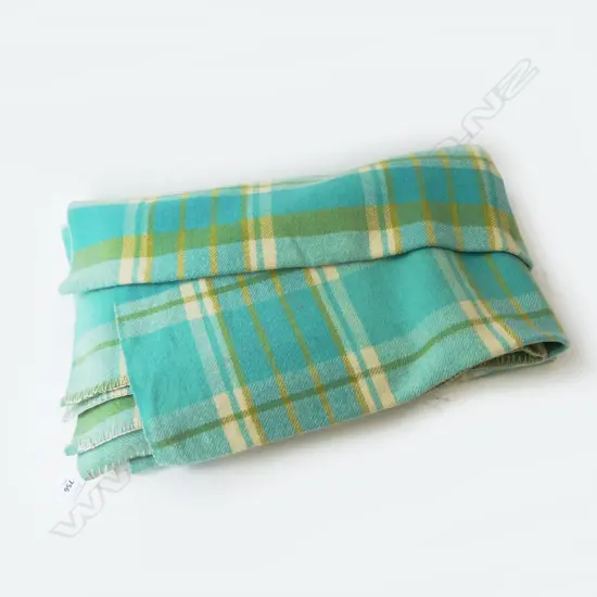 KAIAPOI WOOL BLANKET 2500x2100mm