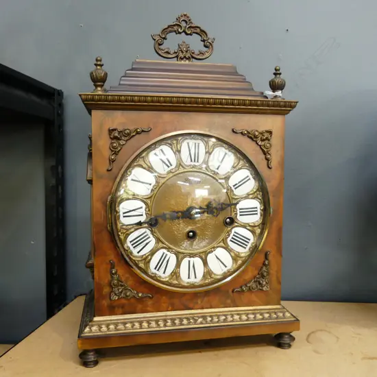 LAURIS CLOCK 240x140x385mm