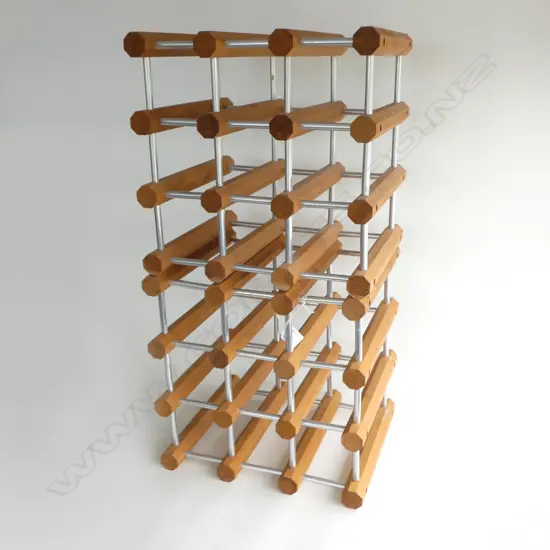 PR FOPPAPEDRETTI 3x3 WINE RACKS 335x280x335mm