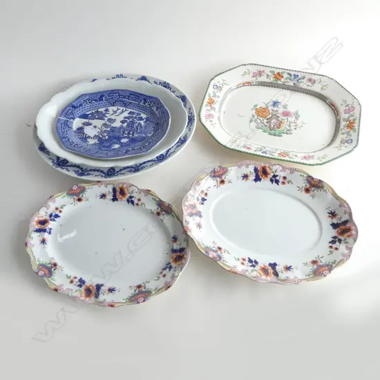 6 ANTIQUE ASHETS 325x410mm