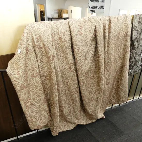 SINGLE CURTAIN BY LAHOOD L.2000mm W.800mm