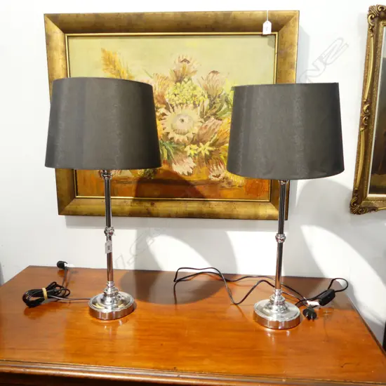 PR MODERN TABLE LAMPS H.600mm