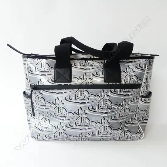 VIVIENNE WESTWOOD TOTE WITH DUST BAG