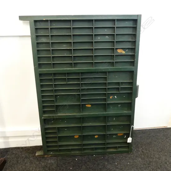 PRINTERS TRAY 800x600mm