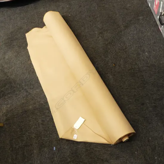 FABRIC BOLT; TEAK COTTON, 28 METERS