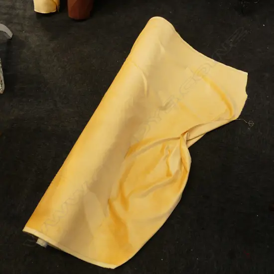 FABRIC BOLT; CONSUELA VELVET, COTTON, 28 METERS