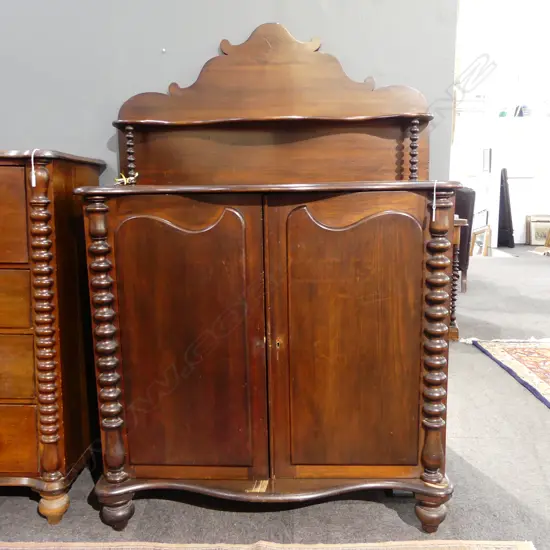 COLONIAL KAURI CHIFFONIER 1110x490x1625mm