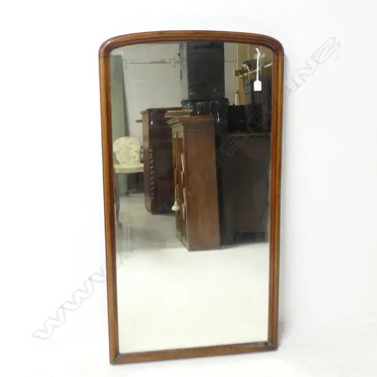 ANTIQUE WALL MIRROR H.1260mm