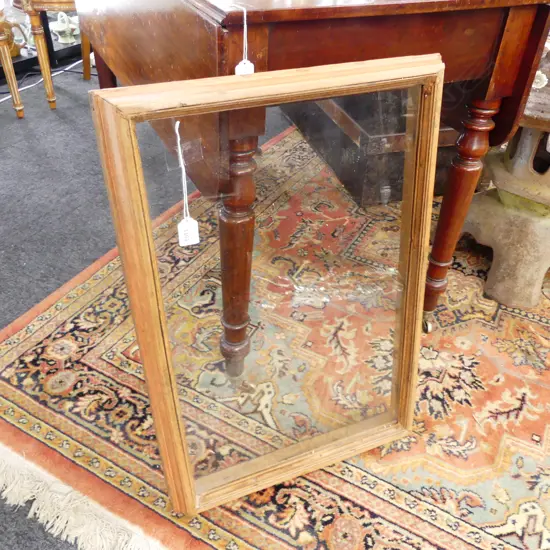 HEAVY WOODEN FRAME 655x455mm