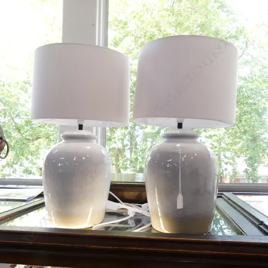 PR MODERN TABLE LAMPS H.530mm