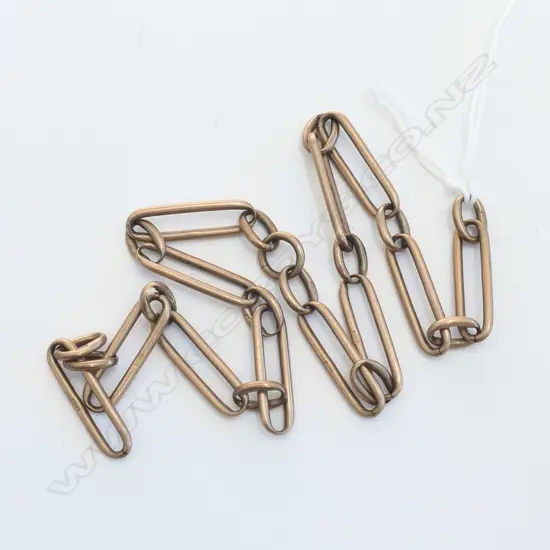 9CT CHAIN 22.9 GM L.370mm