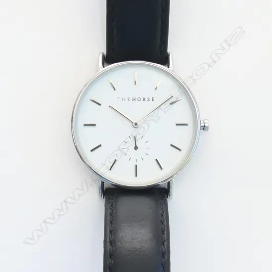 'THE HORSE' WRIST WATCH 38mm dia
