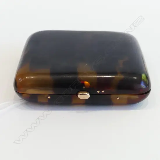 9CT TORTOISESHELL CASE 75x85mm