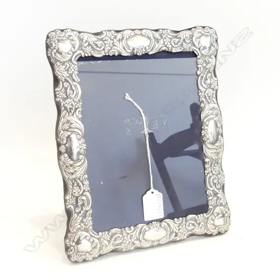 STG SILVER PHOTO FRAME 260x210mm SHEFFIELD 1995