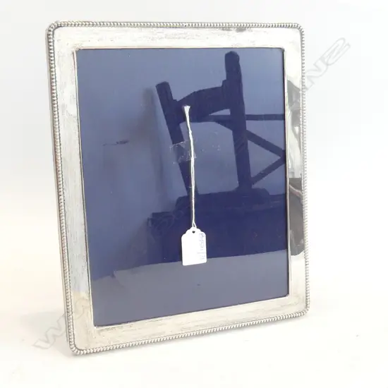 LG STG SILVER PHOTO FRAME 300x250mm LONDON 1998