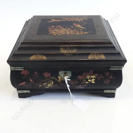 JAPANESE BOX W.240mm